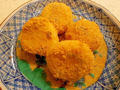 子供に食べさせたい！☆きな粉のおから団子☆